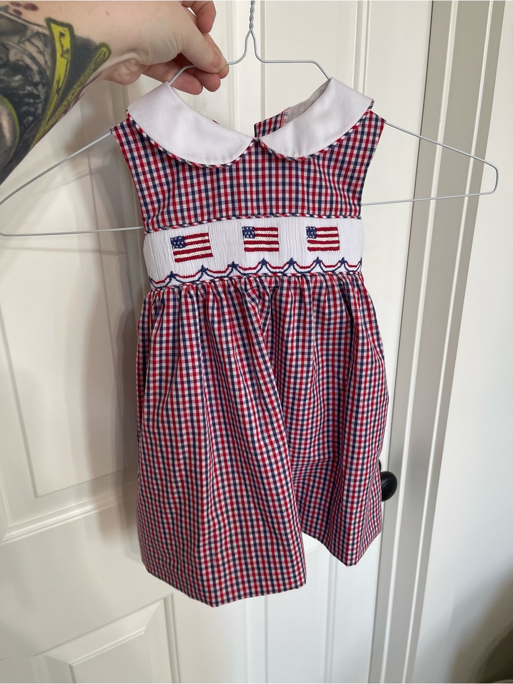 Southern Smocked Company Dress